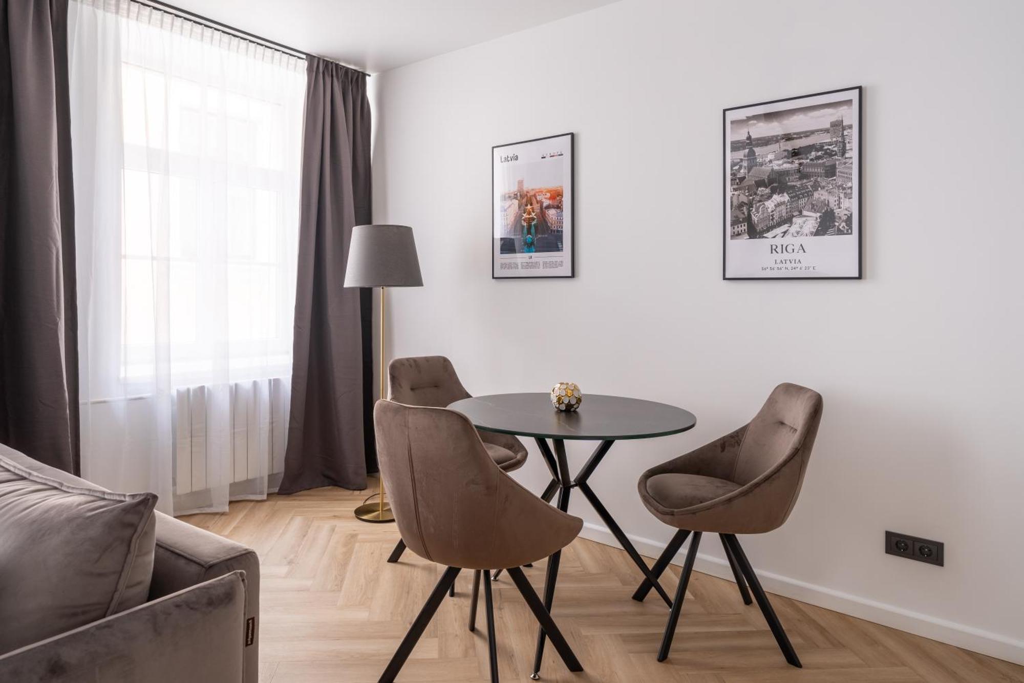 Mucenieku Street 1-Bedroom Stylish Apartment Рига Экстерьер фото