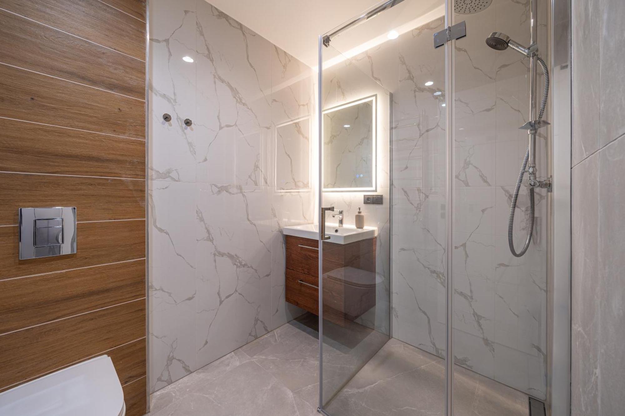 Mucenieku Street 1-Bedroom Stylish Apartment Рига Экстерьер фото